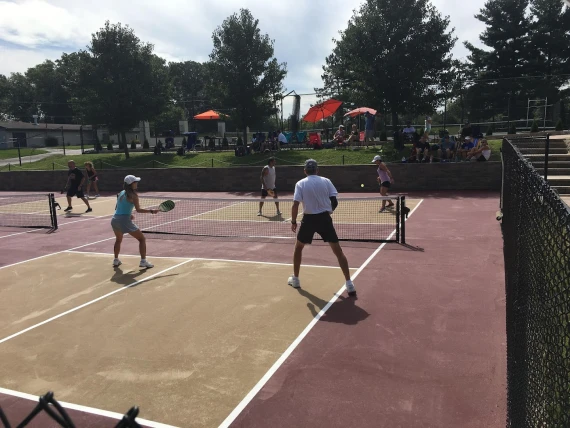 Beavercreek Clay Courts Tennis Club Beavercreek Clay Courts Tennis Club