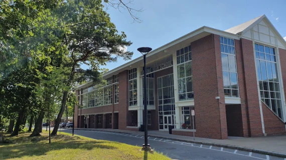 Bedford High School Gym