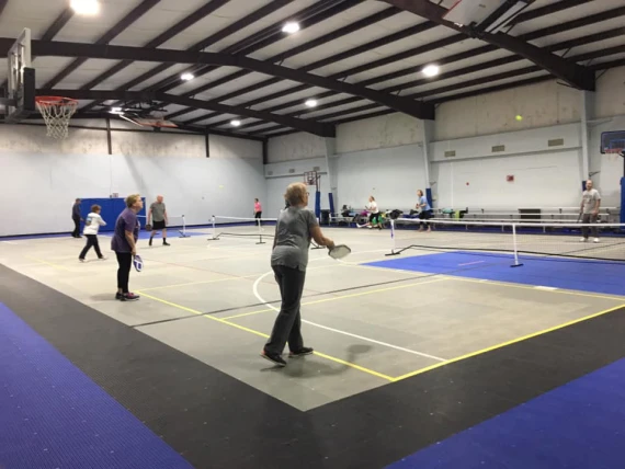 Bel Aire Recreation Complex