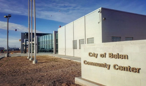Belen Community Center In Eagle Park