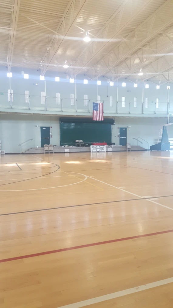 Belen Community Center In Eagle Park
