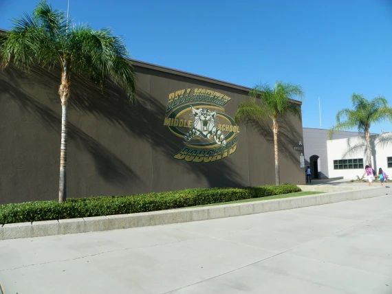 Bell Mountain Middle School