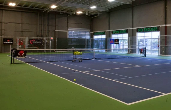 Bellevue Tennis Academy