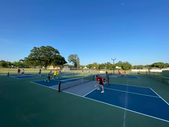 Bellville Pickleball Courts