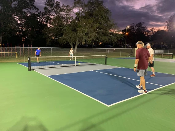 Bellville Pickleball Courts