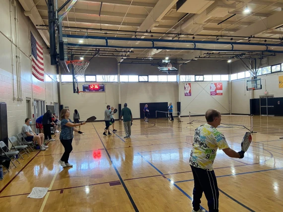Benjamin Harrison YMCA