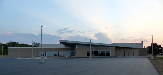 Benton Harbor - St. Joseph YMCA