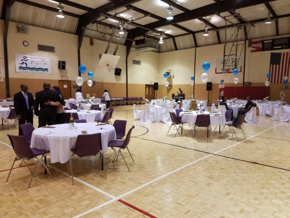 Bernie Ward Community Center