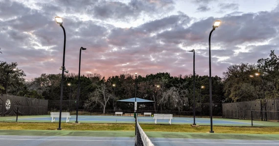 Berry Creek Racquet Club Berry Creek Racquet Club