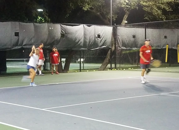 Berry Creek Racquet Club Berry Creek Racquet Club