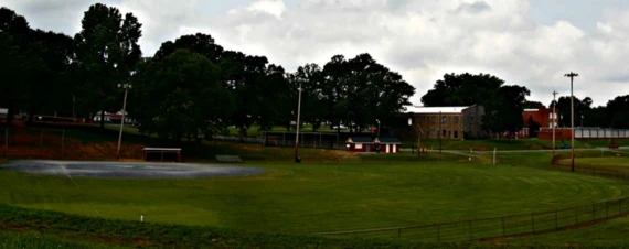 Bessemer City Gym