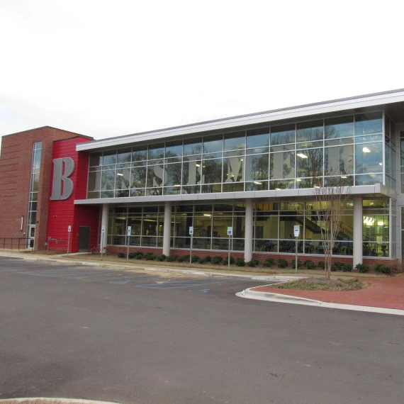 Bessemer Wellness & Recreation Center Bessemer Wellness & Recreation Center