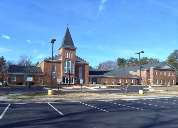 Bethia United Methodist Church