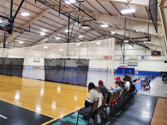 Beyond the Baseline Field House