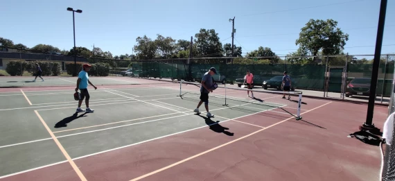 Beyster Windcrest Tennis and Pickleball Center