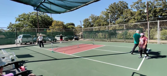 Beyster Windcrest Tennis and Pickleball Center