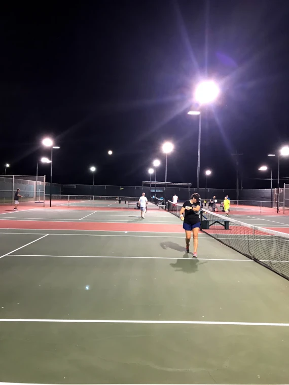 Beyster Windcrest Tennis and Pickleball Center