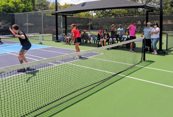 Beyster Windcrest Tennis and Pickleball Center