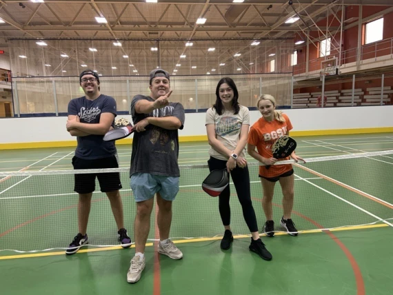 Bgsu Student Recreation Center
