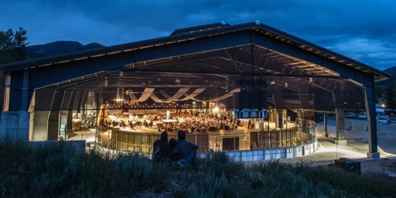 Big Mine Ice Arena - Crested Butte