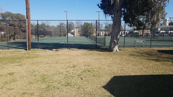Bill Cain Tennis Center