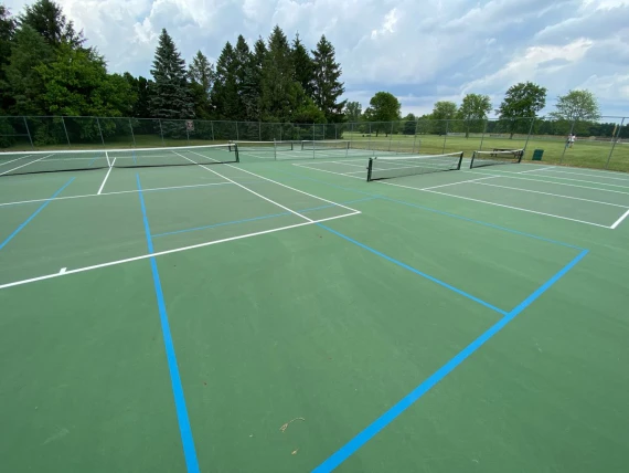 Bill Reed Tennis Complex Bill Reed Tennis Complex