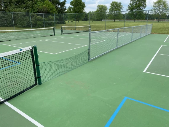 Bill Reed Tennis Complex Bill Reed Tennis Complex