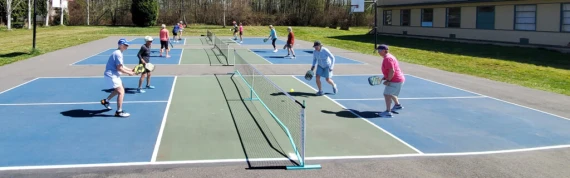 Birch Bay Activity Center- Bay Horizon Park