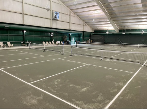 Birchwood Tennis & Fitness Club