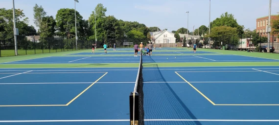 Bishop Field Tennis Courts Bishop Field Tennis Courts