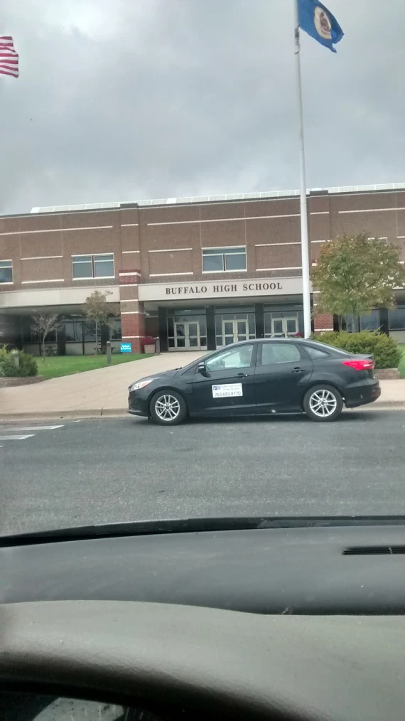 Bison Activity Center Buffalo High School