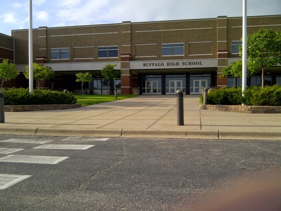 Bison Activity Center Buffalo High School