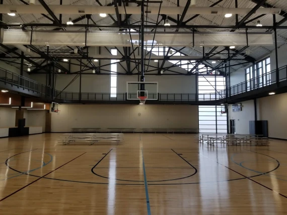 Bison Ridge Rec Center