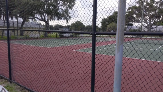 Blackburn Tennis Courts