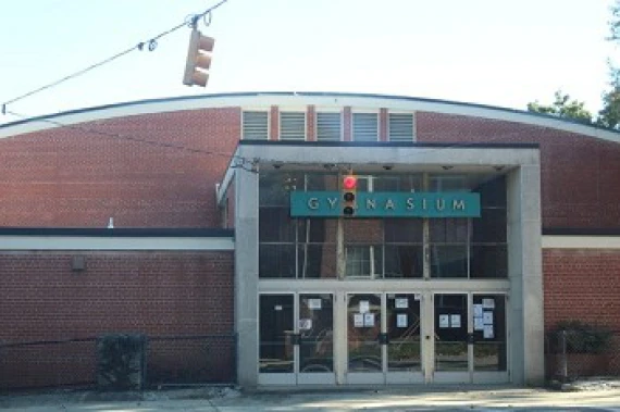 Block Smith Gymnasium