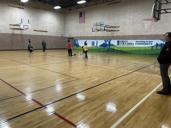 Bloomsburg Area YMCA Bloomsburg Area YMCA