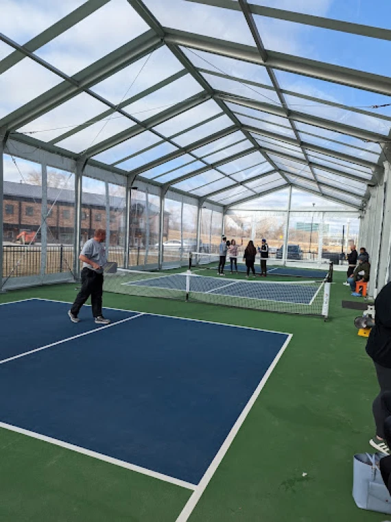 BLUE SKY PATIO & PICKLEBALL