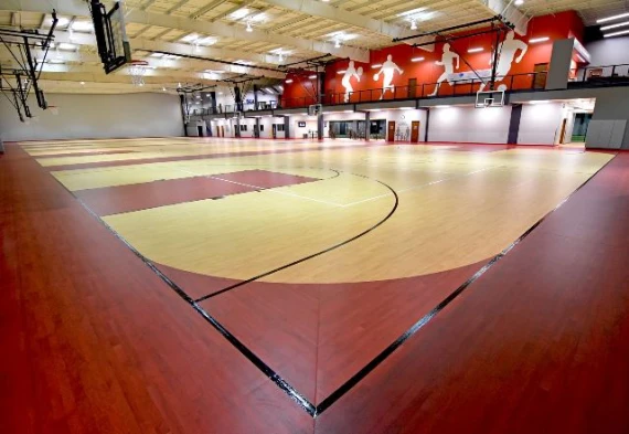 Blue Springs Fieldhouse