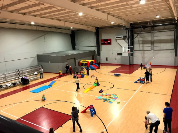 Blue Springs Fieldhouse