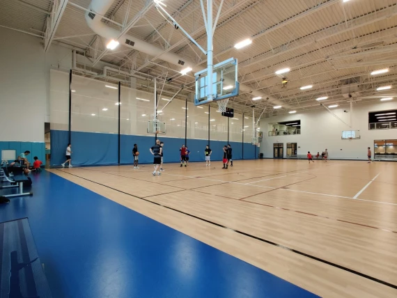 Blue Valley Recreation Center at Hilltop