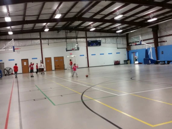 Bluffton Family Recreation Sports and Fitness