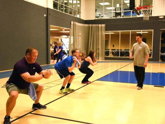 Blythe Family Fitness