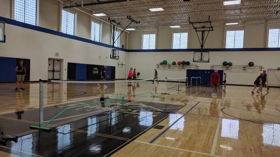 Bob Burger Rec Center