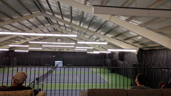 Boeing Employee Tennis Club