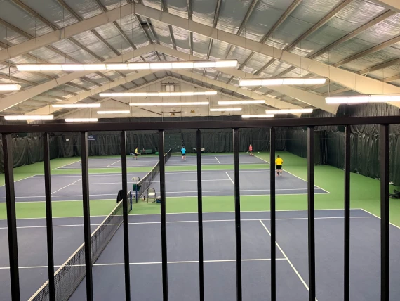 Boeing Employee Tennis Club Boeing Employee Tennis Club