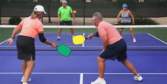 Boerne Tennis Center