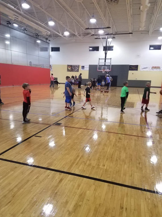 Boiling Springs Ruby C. Hunt YMCA