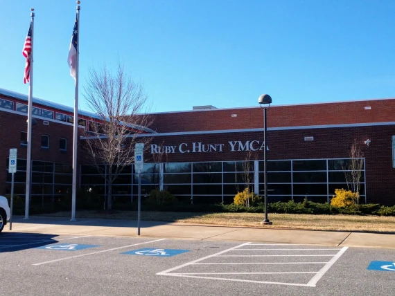 Boiling Springs Ruby C. Hunt YMCA