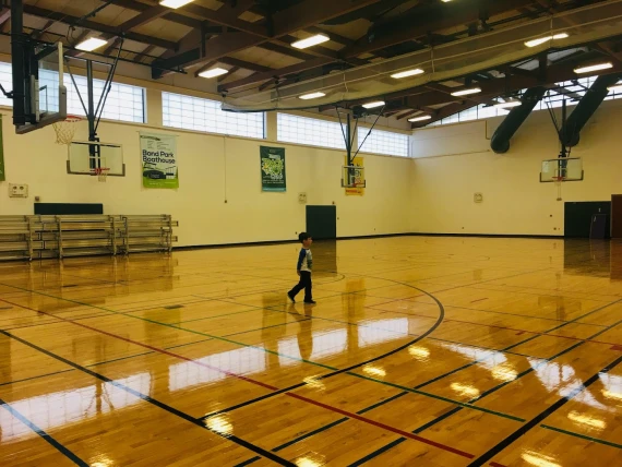 Bond Park Community Center