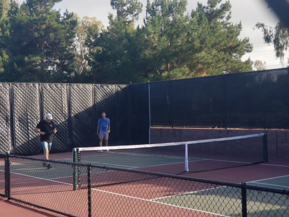 Bonita Canyon Pickleball Courts